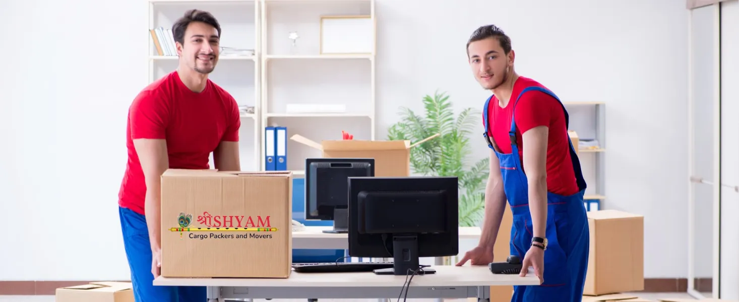 Office Shifting in Bangalore